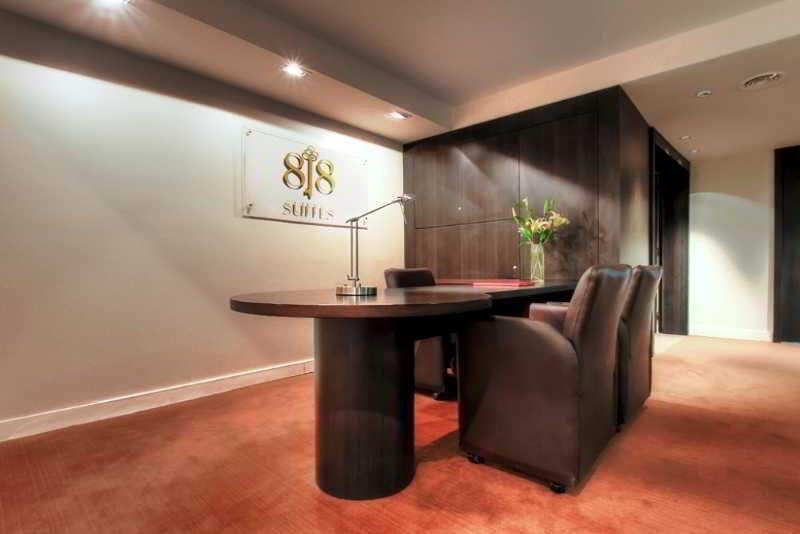 818 Suites 부에노스아이레스 외부 사진